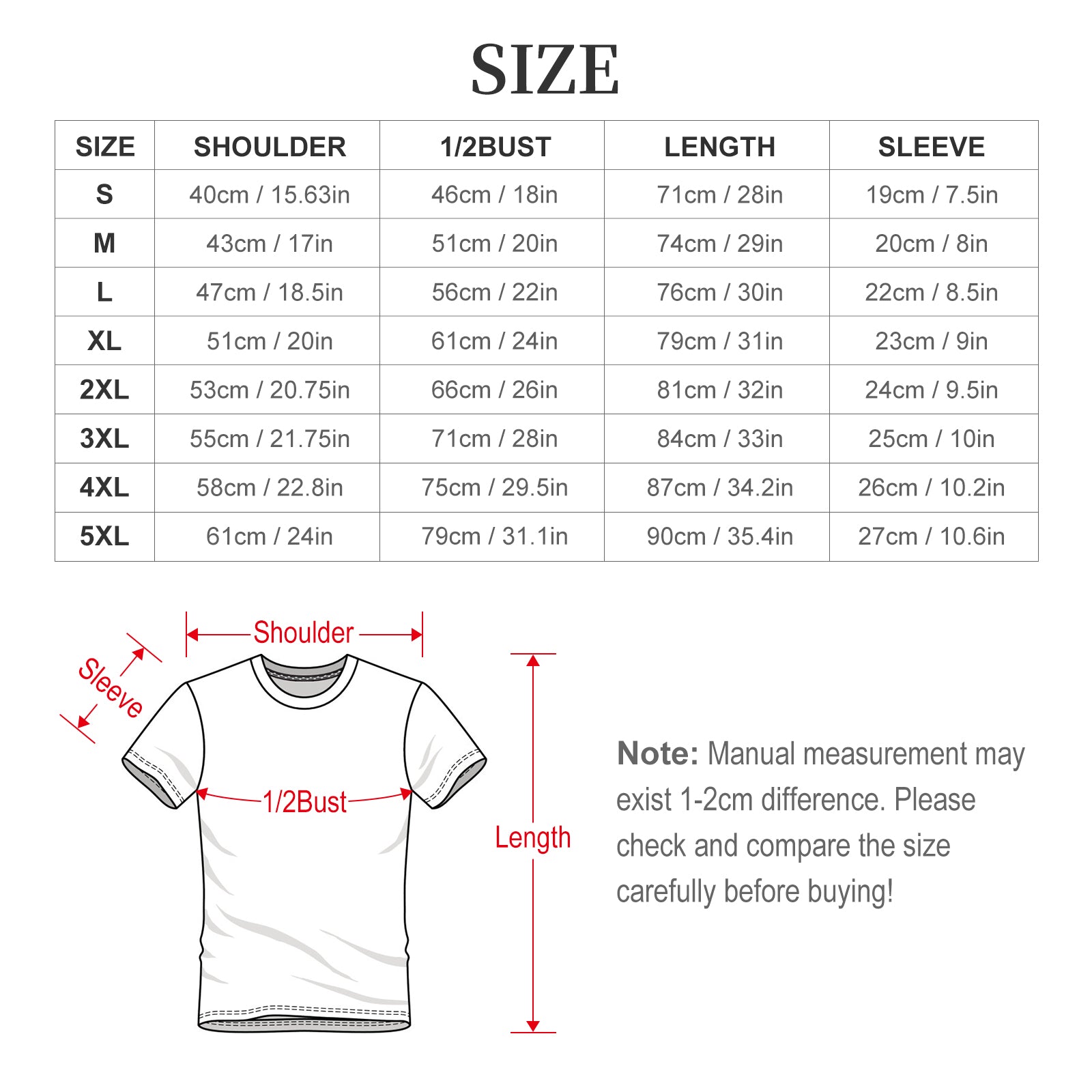 1971 Limited Edition Classic Tshirts For 50Th Birthday Premium  Versatile T-Shirt
